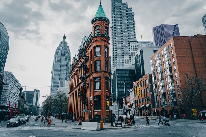 Los 10 lugares mas visitados de Toronto